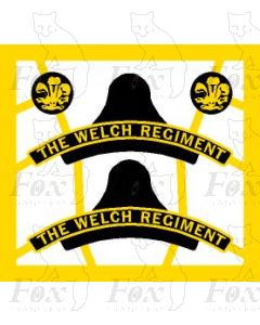 4-6-0  THE WELCH REGIMENT