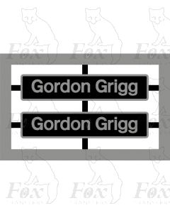 37418 Gordon Grigg