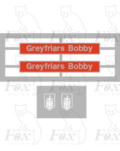 47711 Greyfriars Bobby (with transfer symbol)