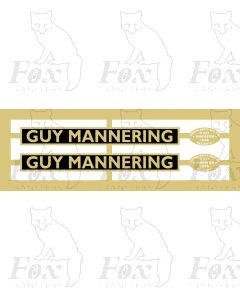 60129  GUY MANNERING
