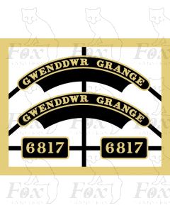 6817 GWENDDWR GRANGE 