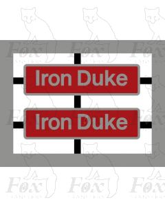 87017 Iron Duke