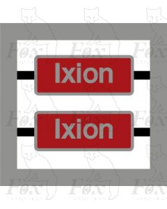 D172/97403 Ixion