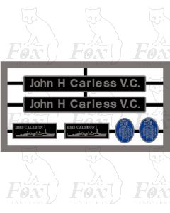 31107 John H Carless V. C.,