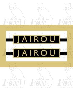 61037  JAIROU