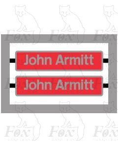 43062 John Armitt