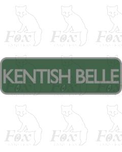 Headboard (plain) - KENTISH BELLE - green