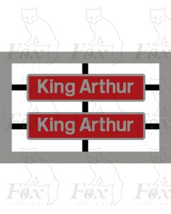 87010 King Arthur