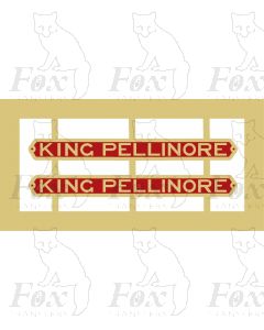 73115 KING PELLINORE