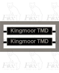 66301 Kingmoor TMD