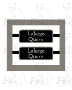66002 Lafarge Quorn