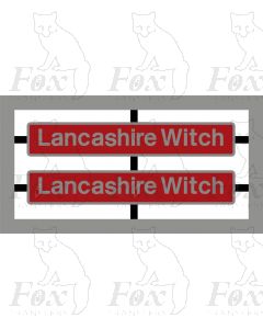 86213 Lancashire Witch