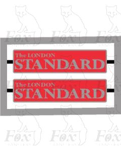 47573 The LONDON STANDARD