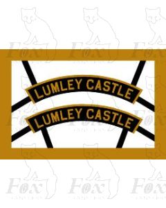 61624 LUMLEY CASTLE