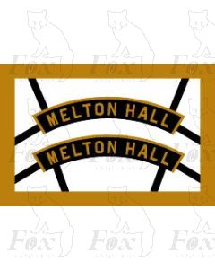 2838 MELTON HALL