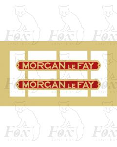 73112 MORGAN LE FAY