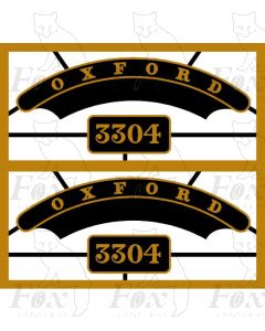 3304 OXFORD