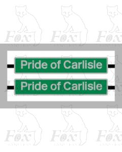 47712 Pride of Carlisle