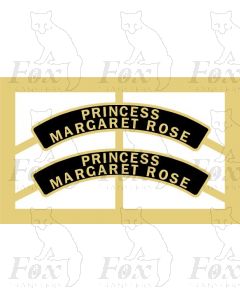 6203  PRINCESS MARGARET ROSE