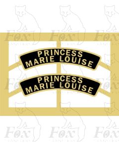 6206  PRINCESS MARIE LOUISE