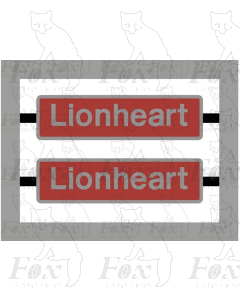 08682 Lionheart