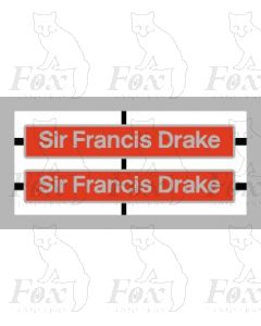 87016 Sir Francis Drake
