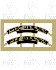 5540  SIR ROBERT TURNBULL