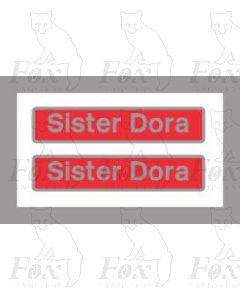 37116 Sister Dora