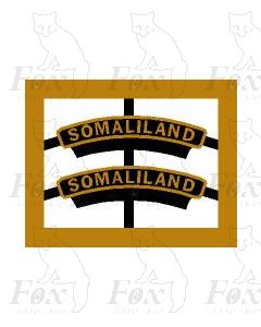 5628  SOMALILAND  