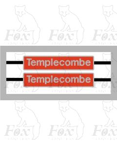 47708 Templecombe