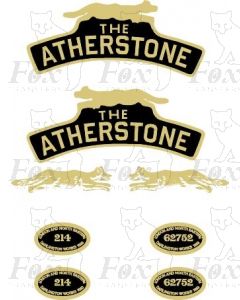 214  THE ATHERSTONE