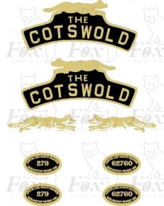 279  THE COTSWOLD