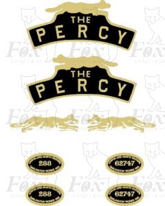 288  THE PERCY