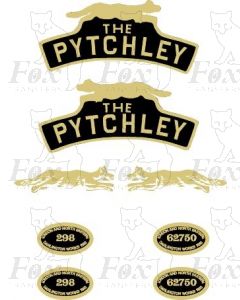 298  THE PYTCHLEY