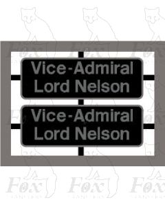 90005 Vice Admiral Lord Nelson