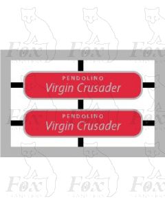 390015 PENDOLINO Virgin Crusader