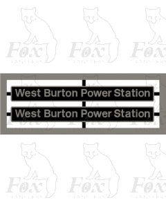 56128 West Burton Power Station