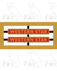 70025  WESTERN STAR